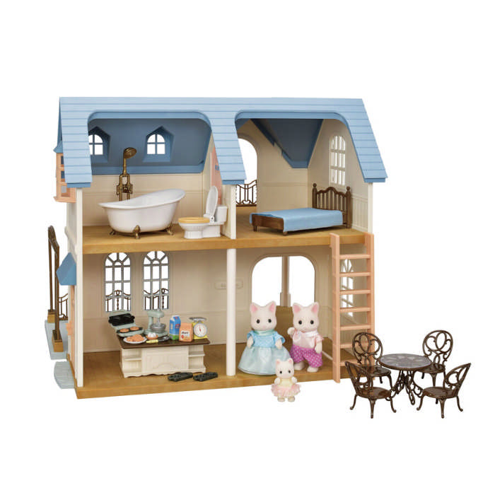 Sylvanian casa 2025