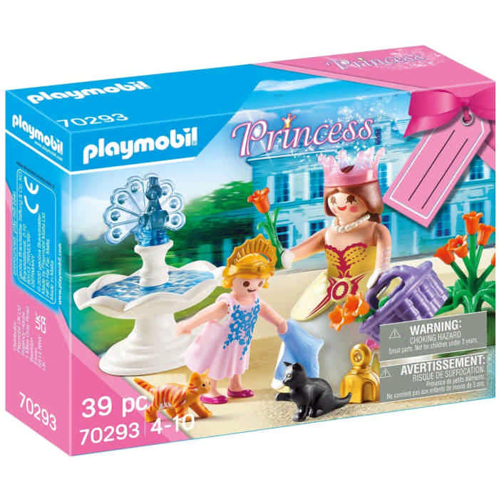 Gift Set Principessa Playmobil Princess 70293