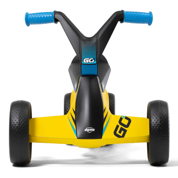 Kart a Peadli Go2 Sparx Giallo Berg