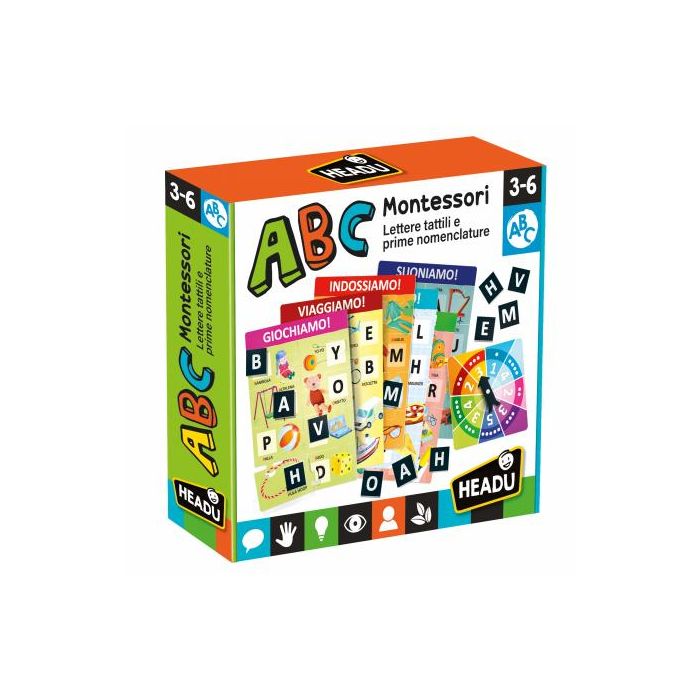 ABC Montessori Headu 23660