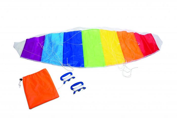 Aquilone Arcobaleno Rainbow Kite BS GA339