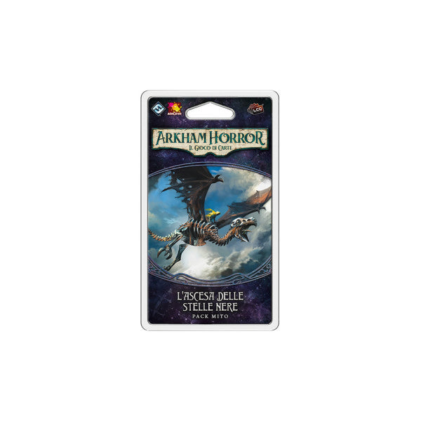 Arkham Horror Espansione Asmodee 04850