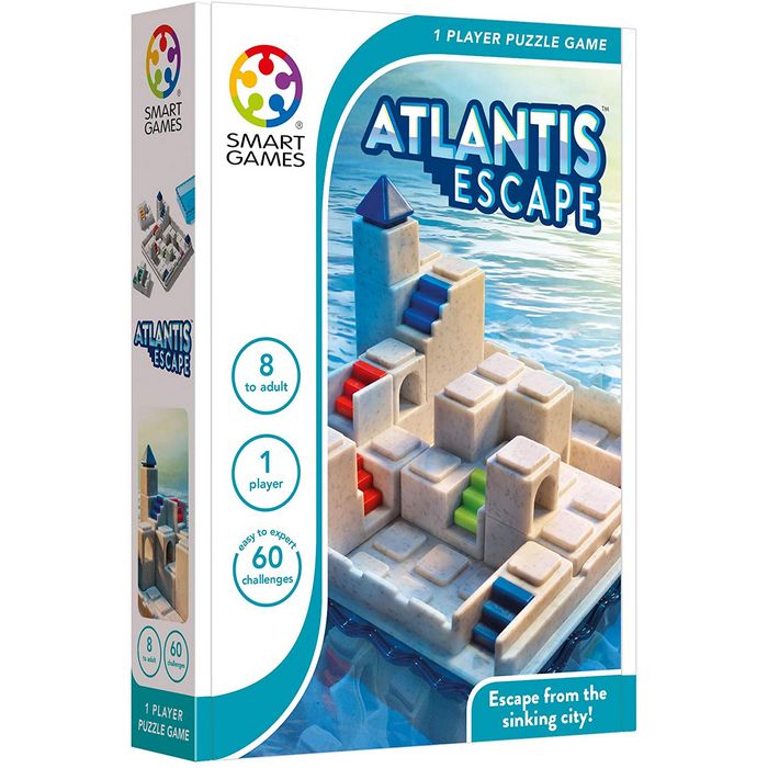 Atlantis Escape Smart Games SG442