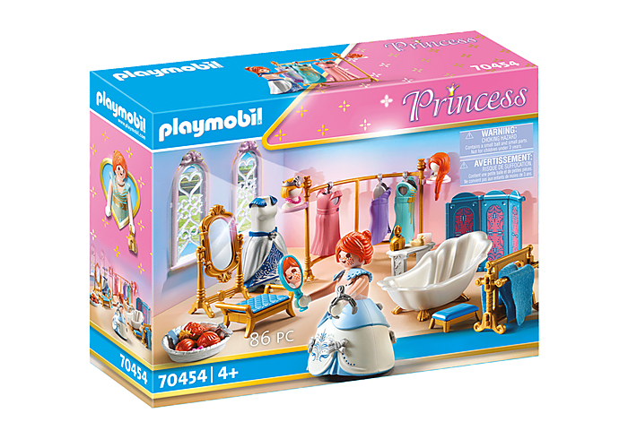 Bagno Reale con Vasca Playmobil Princess 70454