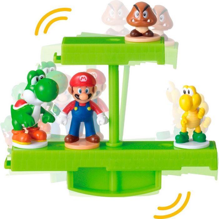 Balancing Game Ground Stage Super Mario 7358