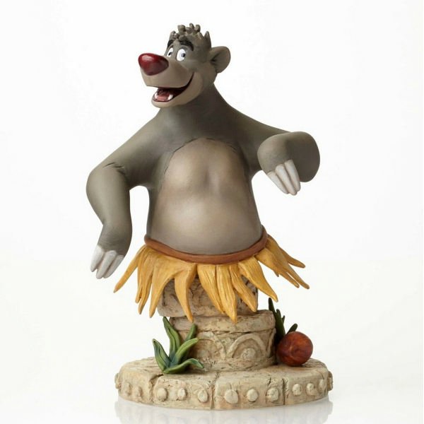 Baloo Miniatura Libro della Giungla Gran Jester Studios Disney 4053359