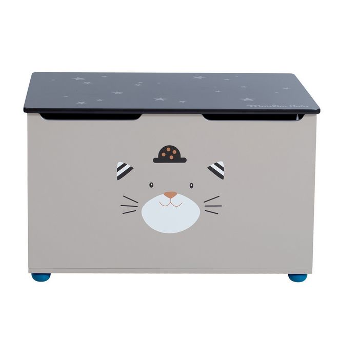 Baule Gatto Moulin Roty Les Moustaches 666750