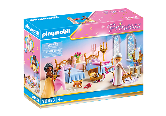 Camera Reale Playmobil Princess 70453