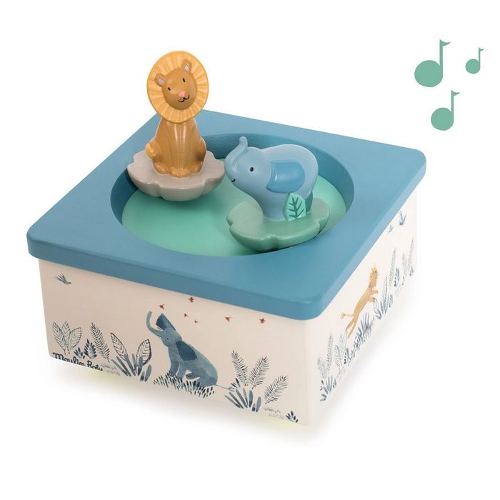 Carillon Musicale Moulin Roty Sous Mon Baobab 669105