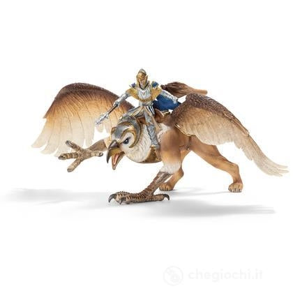 Cavaliere del Grifone Schleich 70107