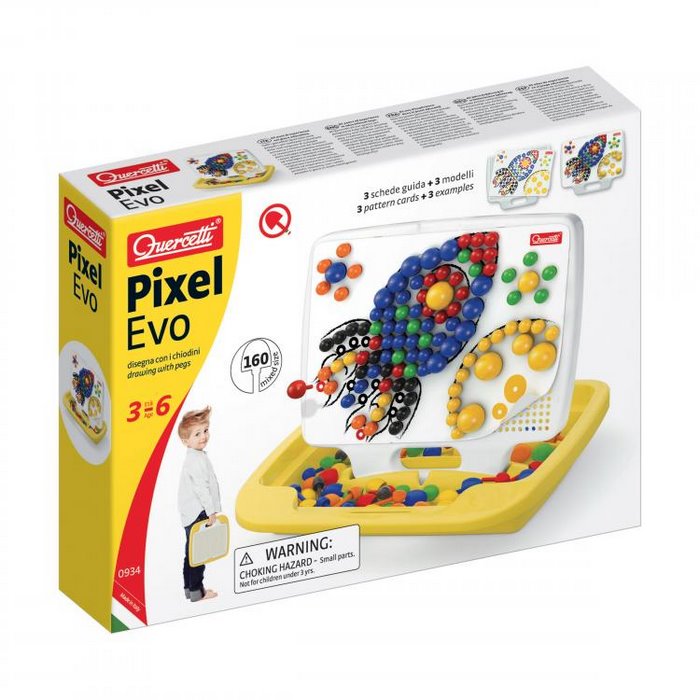 Pixel Evo Chiodini Quercetti 0934