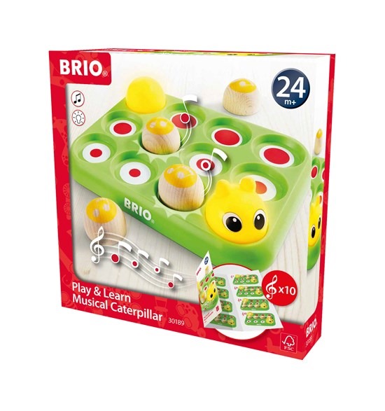 Bruco Musicale Brio 30189