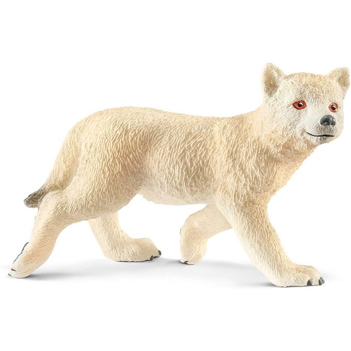 Cucciolo di lupo Artico Schleich 14804