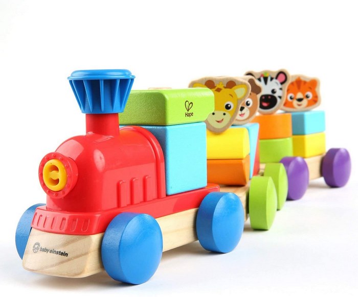 Discovery Train Hape E11715