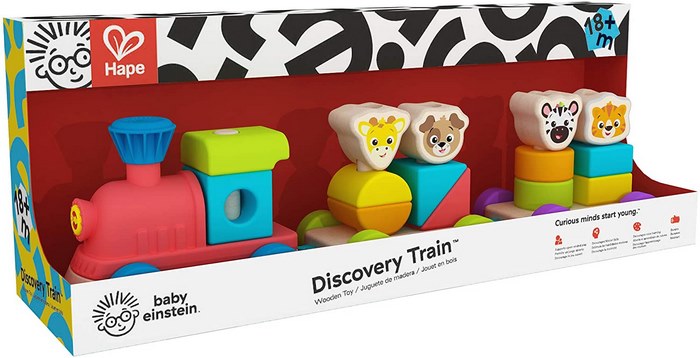 Discovery Train Hape E11715