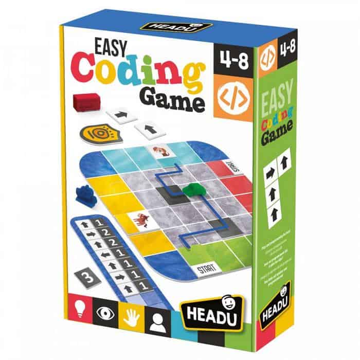 Easy Coding Game Headu 25411