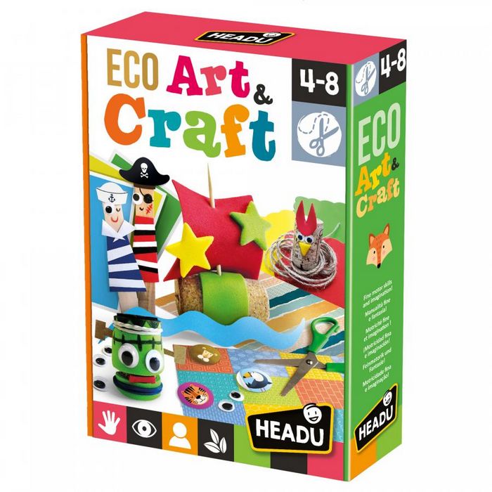 Eco Art and Craft Headu 27873