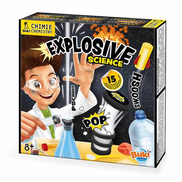 Explosive Science Buki 2161