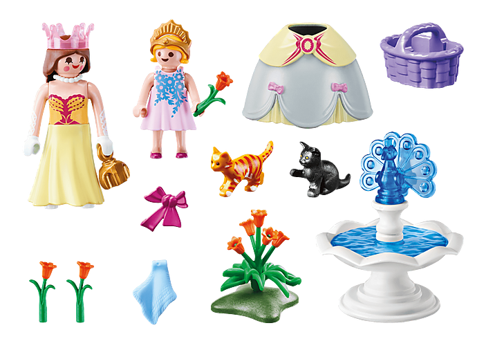 Gift Set Principessa Playmobil Princess 70293