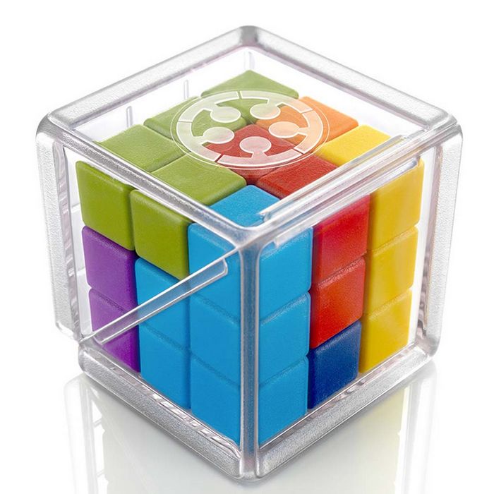 Cube Puzzler Go Gioco di Logica Smart Games SG412
