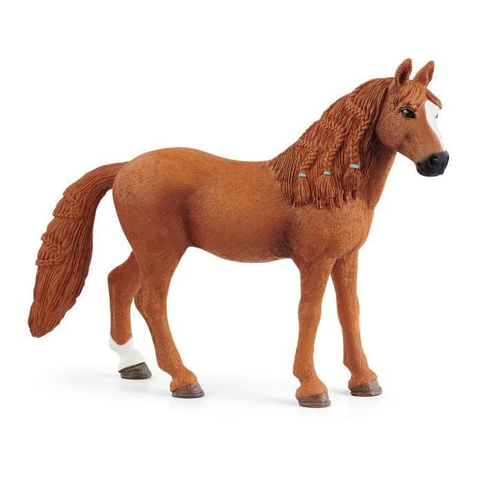 Giumenta di German Riding Pony Cavallo Schleich 13925