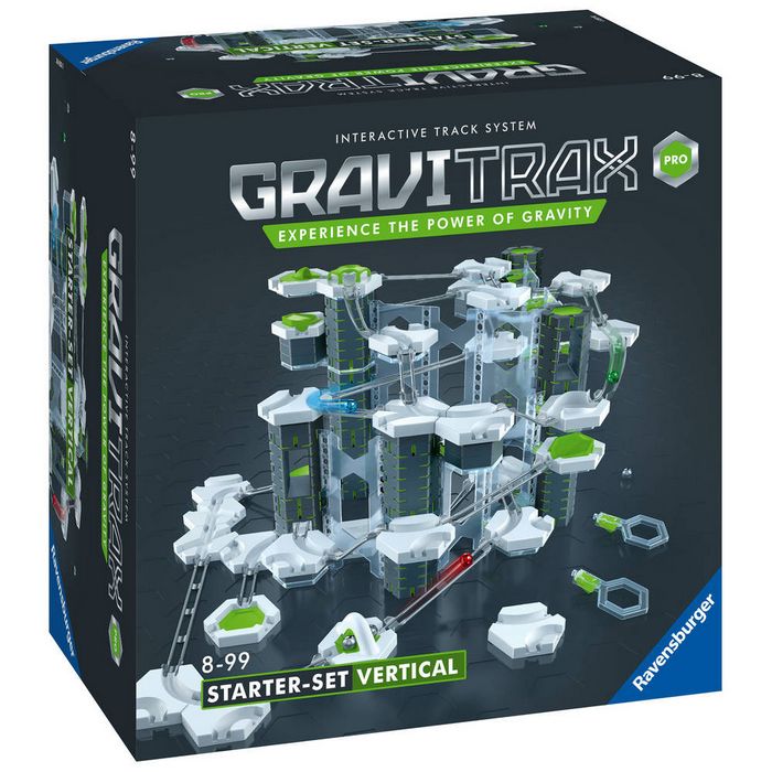 Gravitrax Starter Set Vertical Ravensburger 268320