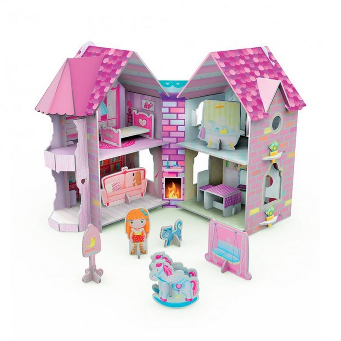 La Casa delle Bambole 3D Sassi 30382