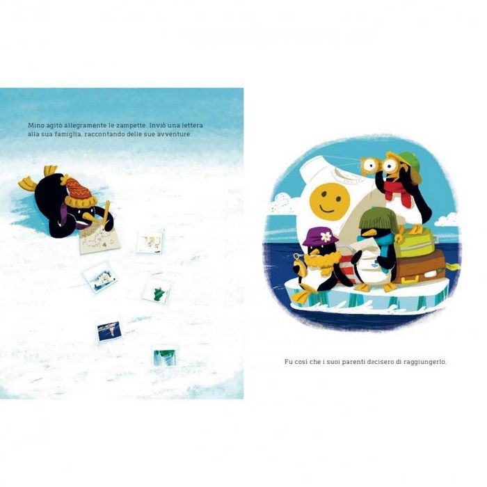Libro L'Isola degli Orsi Polari Sassi Junior 30012