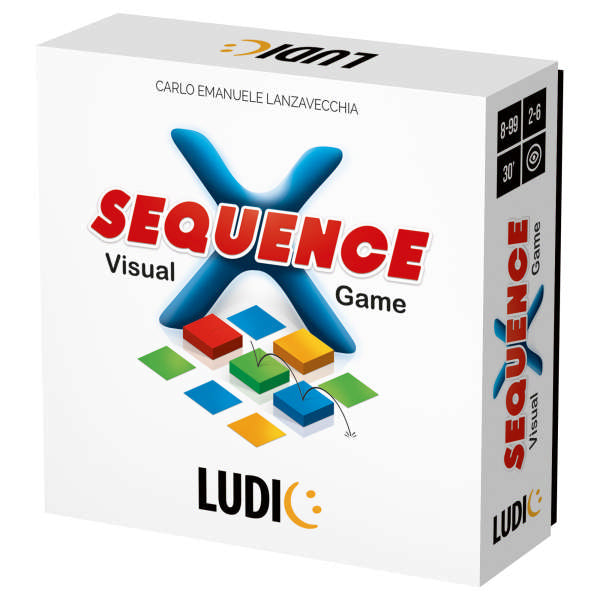Sequence Visual Game Ludic 27538