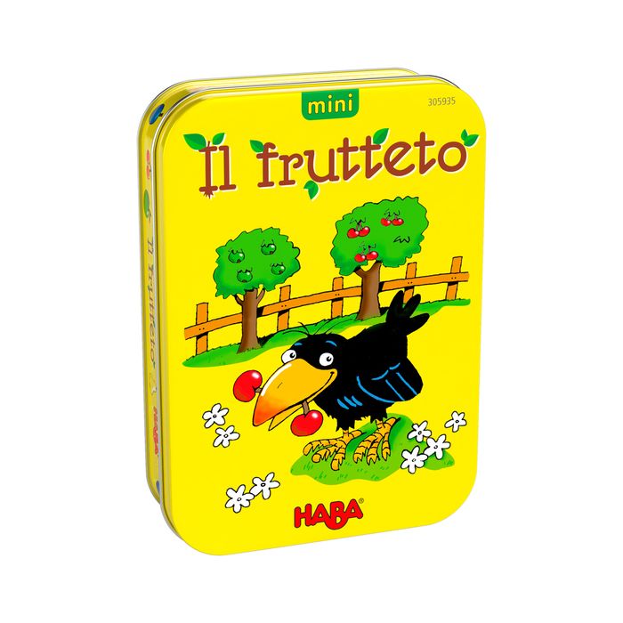 Mini Il Frutteto Haba Gioco da Tavolo 305935