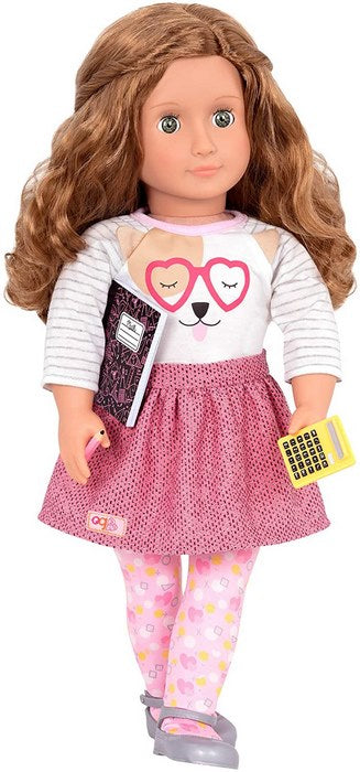 Outfit Our Generation Scuola Cute BD30411Z