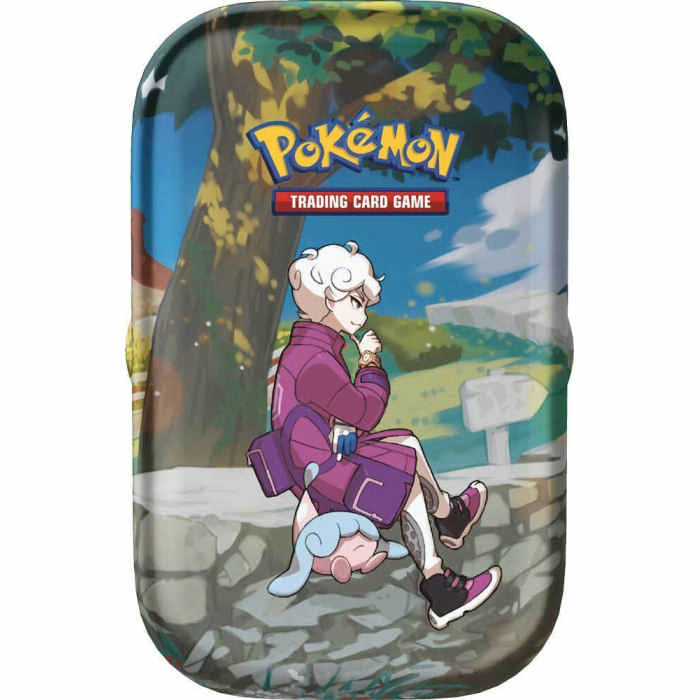 Pokemon Mini Tin Zenit Regale Hatenna PK60280H