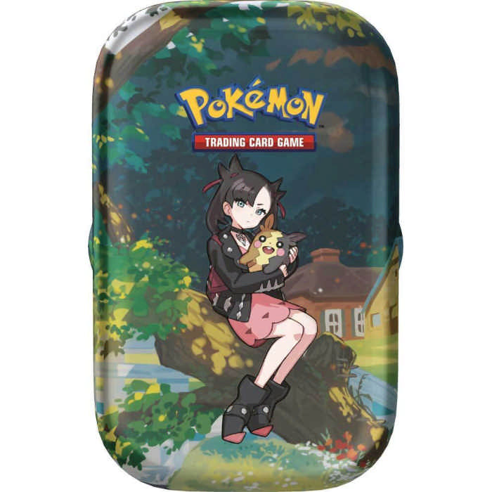 Pokemon Mini Tin Zenit Regale Morpeko PK60280M