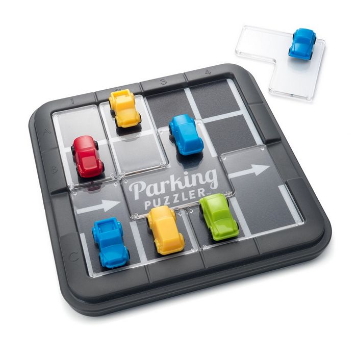 Parking Puzzler Gioco di Logica Smart Games SG434