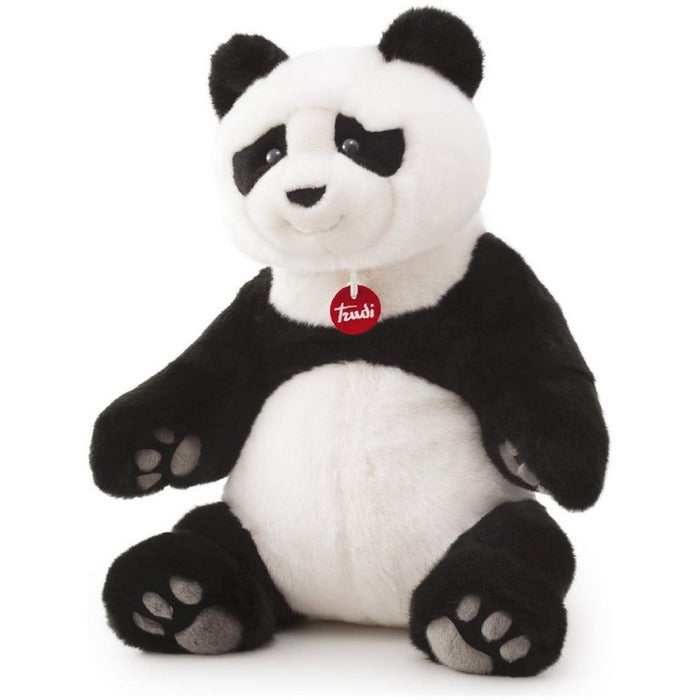 Peluche Panda Kevin 24cm Trudi 26515