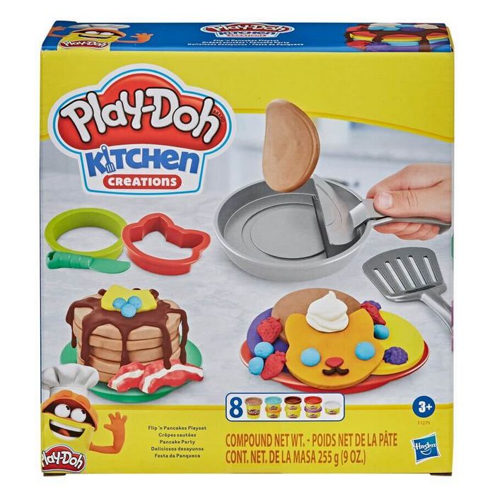 Play Doh Pancakes Party Hasbro 77974