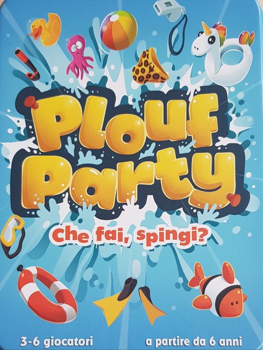 Plouf Party Oliphante 14320