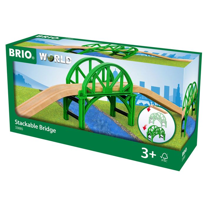 Ponte Impilabile Brio 33885