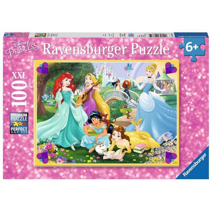 Puzzle Principesse Disney 100pz Ravensburger 107759