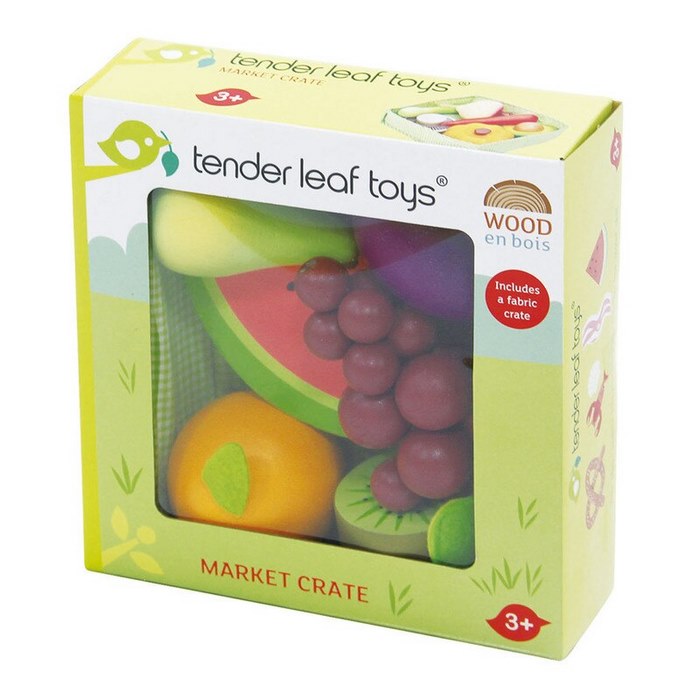 Set Frutta TenderLeaf Toys TL8280