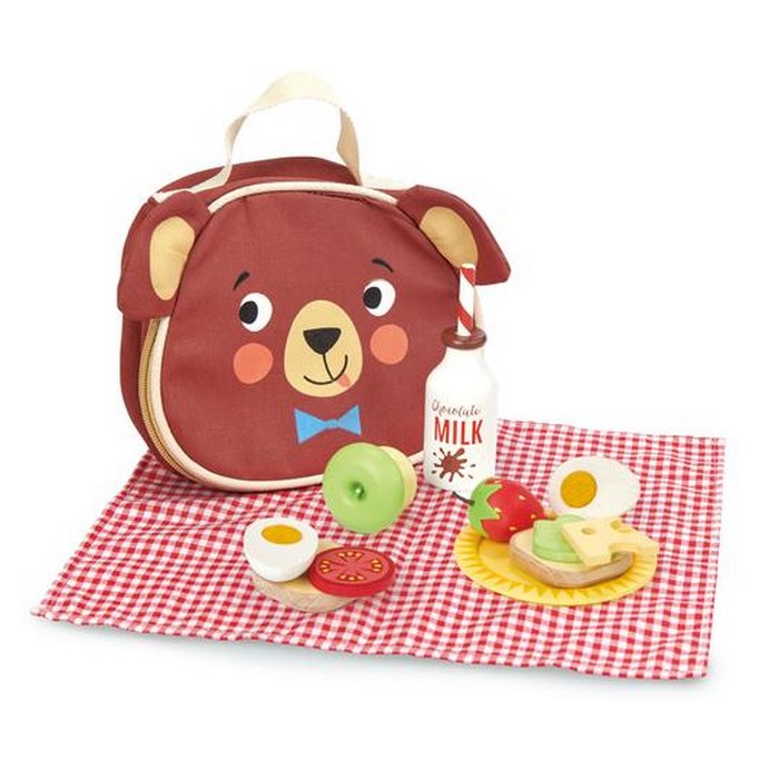 Set Il Piccolo PicNik dell'Orsetto TenderLeaf Toys TL8276