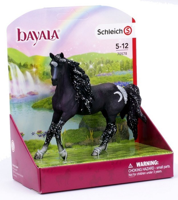Stallone di Unicorno Luna Schleich 70578