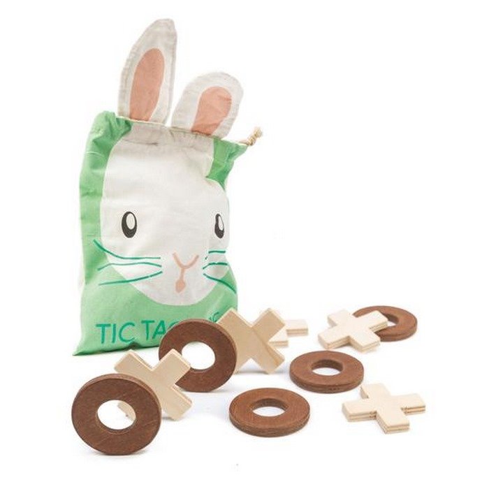 Tic Tac Toe Tender Leaf Toys TL8411
