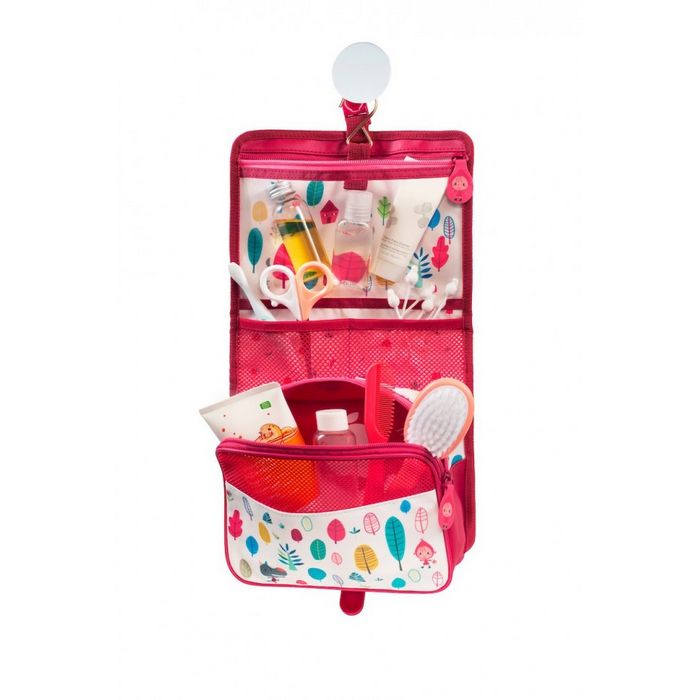 Beauty Case Cappuccetto Rosso Lilliputiens 84419