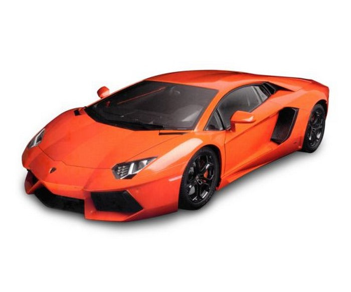 Lamborghini Aventador Arancione RC 1:14 Reel Toys 2079