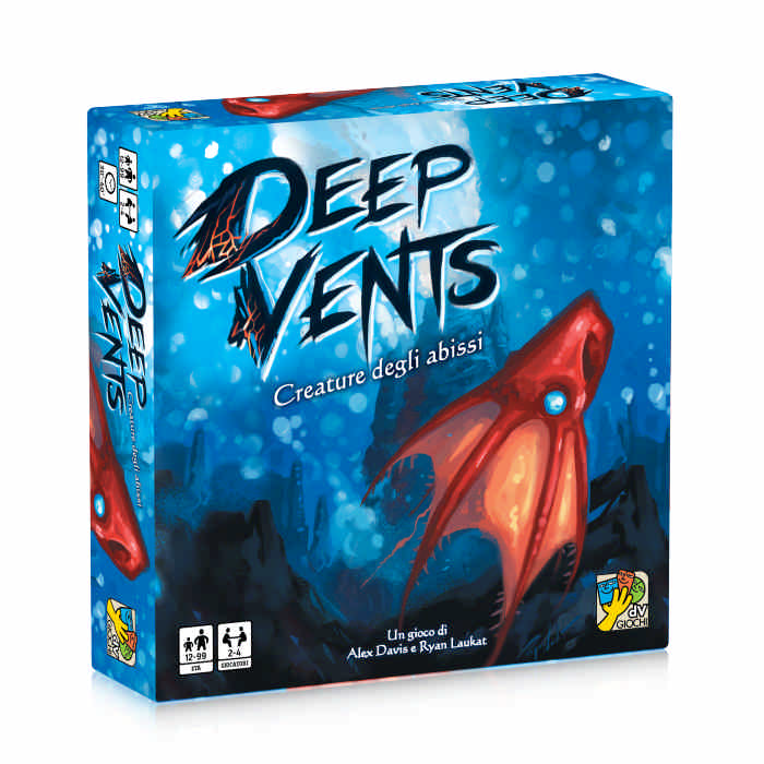 Deep Vents DV Giochi DVG9380