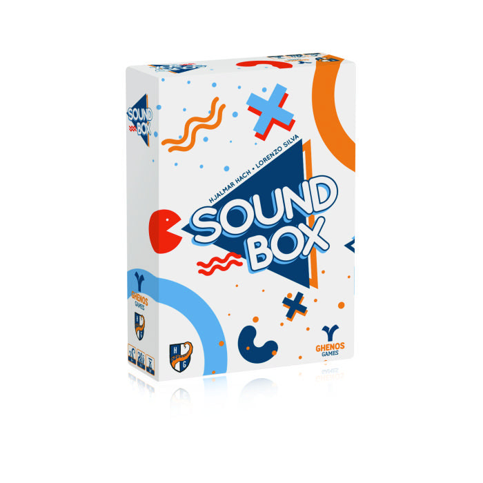 Confezione di Sound Box Ghenos