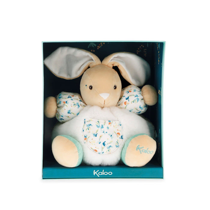 Peluche Coniglietto Justin Kaloo Fripons 25 cm nella confezione regalo