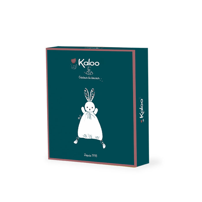 Confezione Doudou Coniglietto Natura Kaloo K'Doux