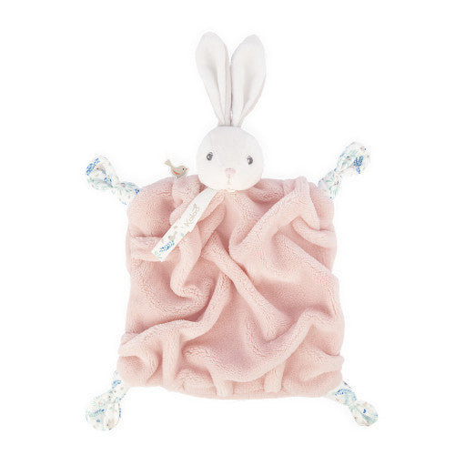 DouDou coniglio rosa 21cm dettaglio